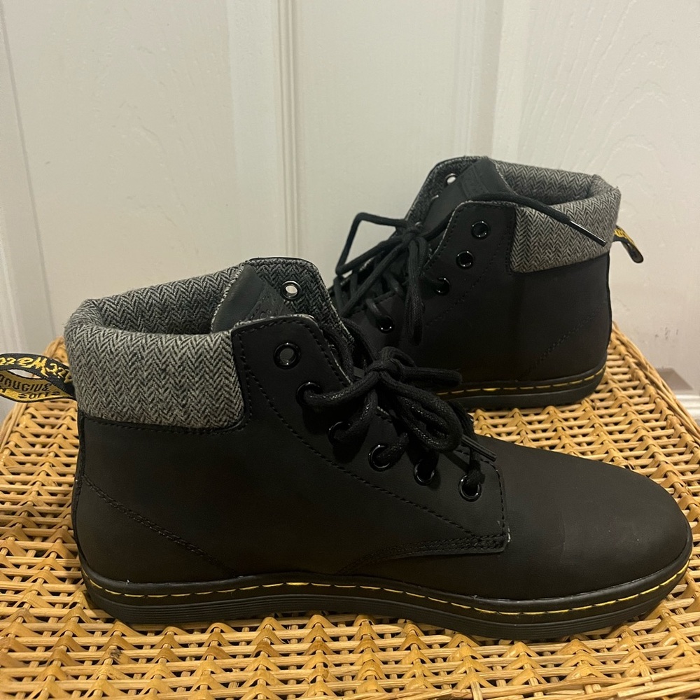 DR MARTENS Maelly sneaker boots - Picture 6 of 10